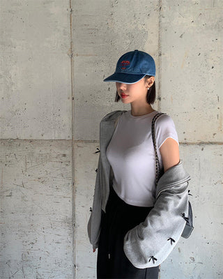 Terry Zip Jacket