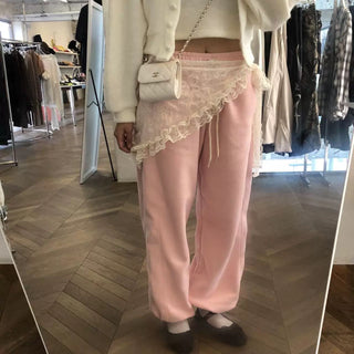 Embroidered Skirt