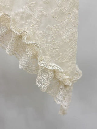 Embroidered Skirt