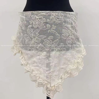 Embroidered Skirt
