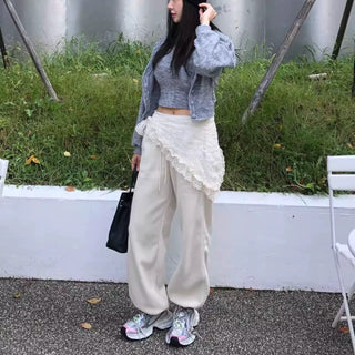Embroidered Skirt