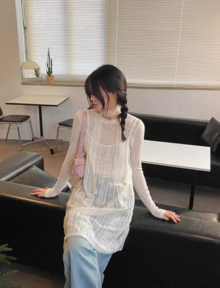 Ribbon Bandage Dress