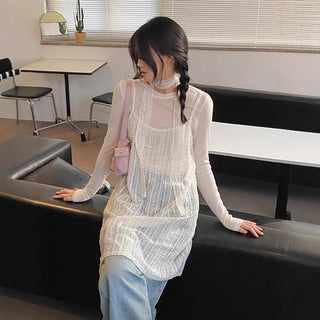 Ribbon Bandage Dress