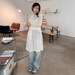 Ribbon Bandage Dress