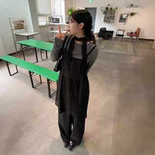 Ribbon Bandage Dress