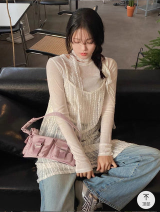 Ribbon Bandage Dress