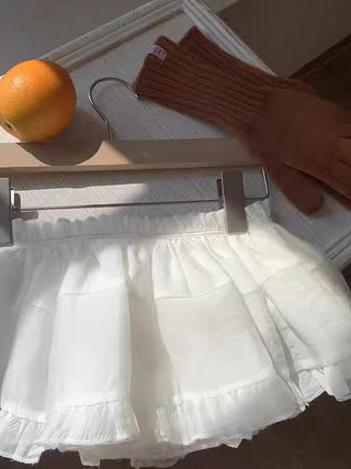 Seal Lace Skirt