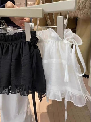 Seal Lace Skirt