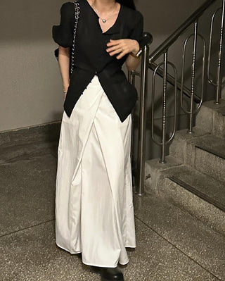 Tutu Long Dress