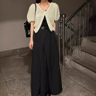 Tutu Long Dress
