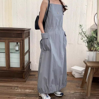 Pocket Sling Dress