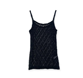 Bubble Lace Vest