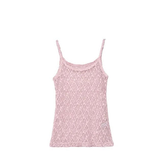 Bubble Lace Vest