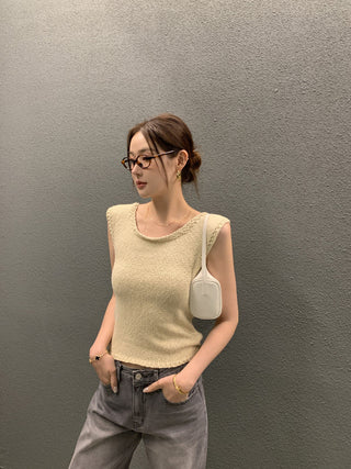 Backless Knitwear
