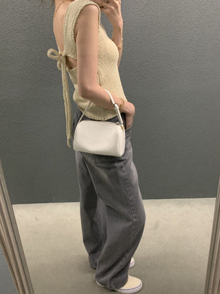 Backless Knitwear