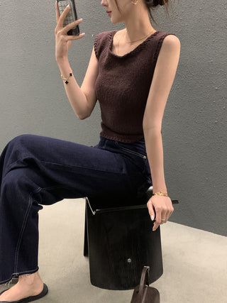 Backless Knitwear