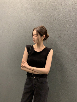 Backless Knitwear
