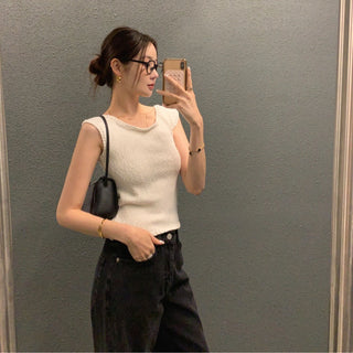 Backless Knitwear