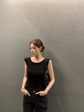 Backless Knitwear