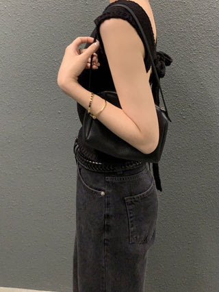 Backless Knitwear