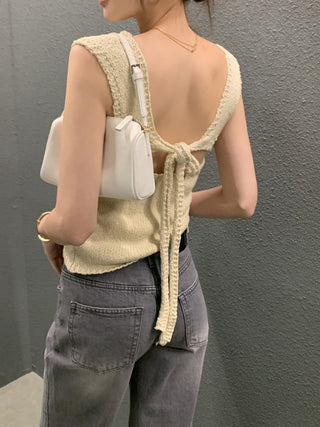 Backless Knitwear