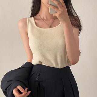 Knitted Camisole Top