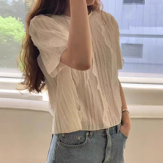 Chiffon Shirt Top