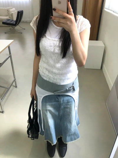 Floral Lace Top