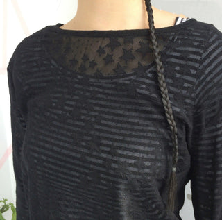 Star Mesh Shirt