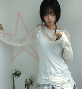Star Mesh Shirt