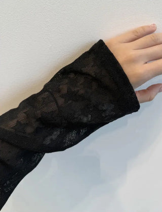 Star Mesh Shirt