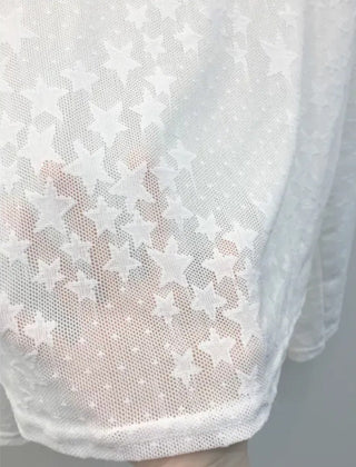 Star Mesh Shirt