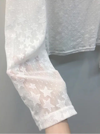 Star Mesh Shirt