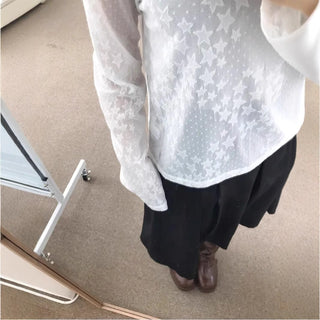 Star Mesh Shirt