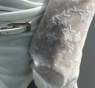 Star Mesh Shirt