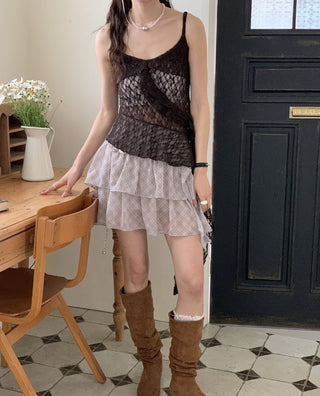 Lace Dress Camisole