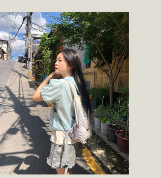 Short sleeve jacket