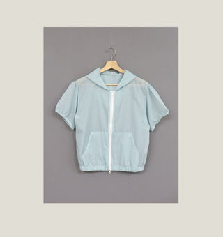 Short sleeve jacket