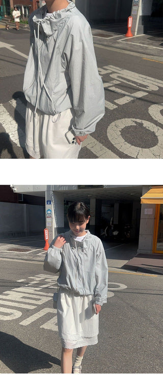 Versatile long jacket