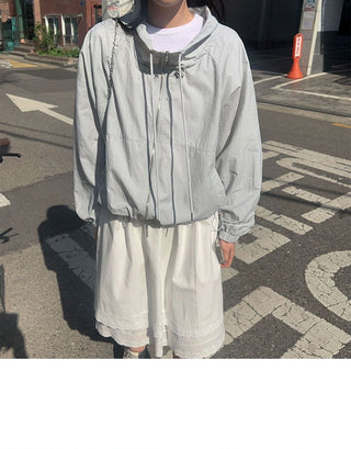 Versatile long jacket