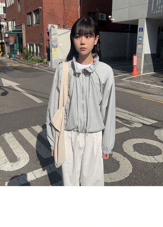 Versatile long jacket