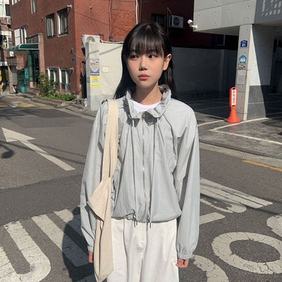 Versatile long jacket