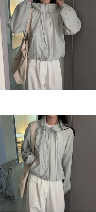 Versatile long jacket