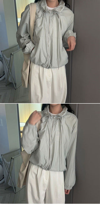 Versatile long jacket