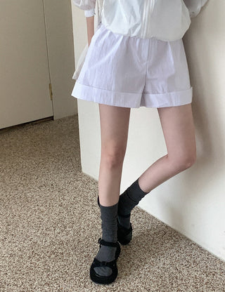 Waist-trim sun jacket