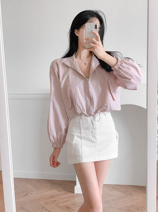Sweet short jacket
