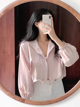 Sweet short jacket
