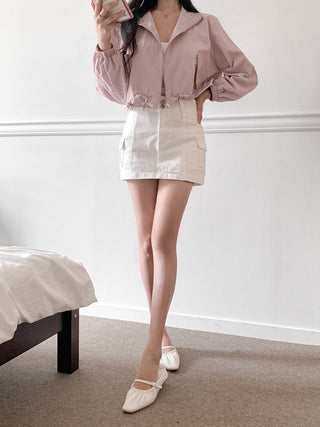 Sweet short jacket