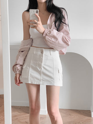 Sweet short jacket