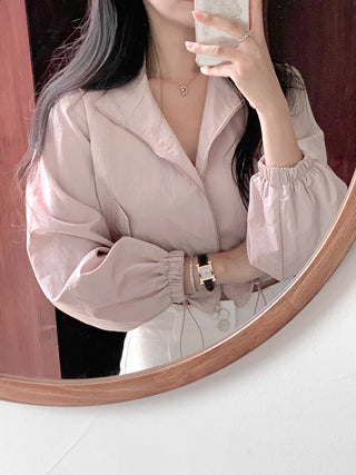 Sweet short jacket